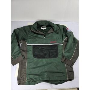 Erased Project‎ Men's Embroidered Logo Pullover Hoodie Mens Size L Large Subzero